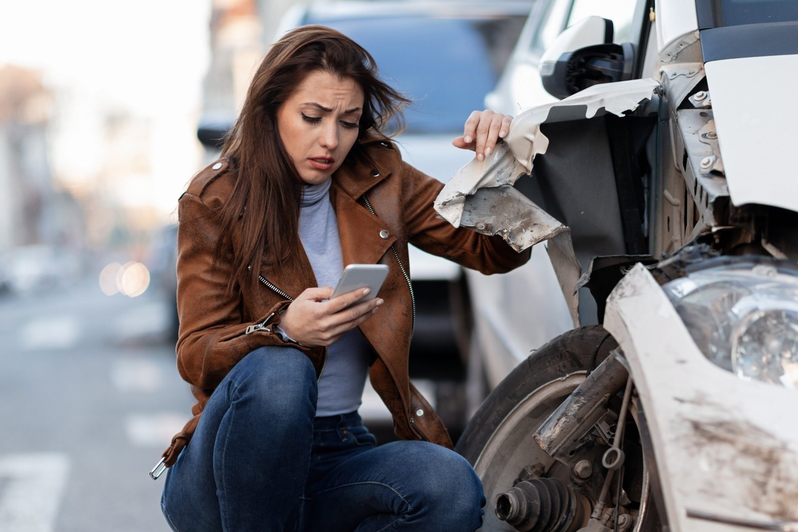 damaged car buyers